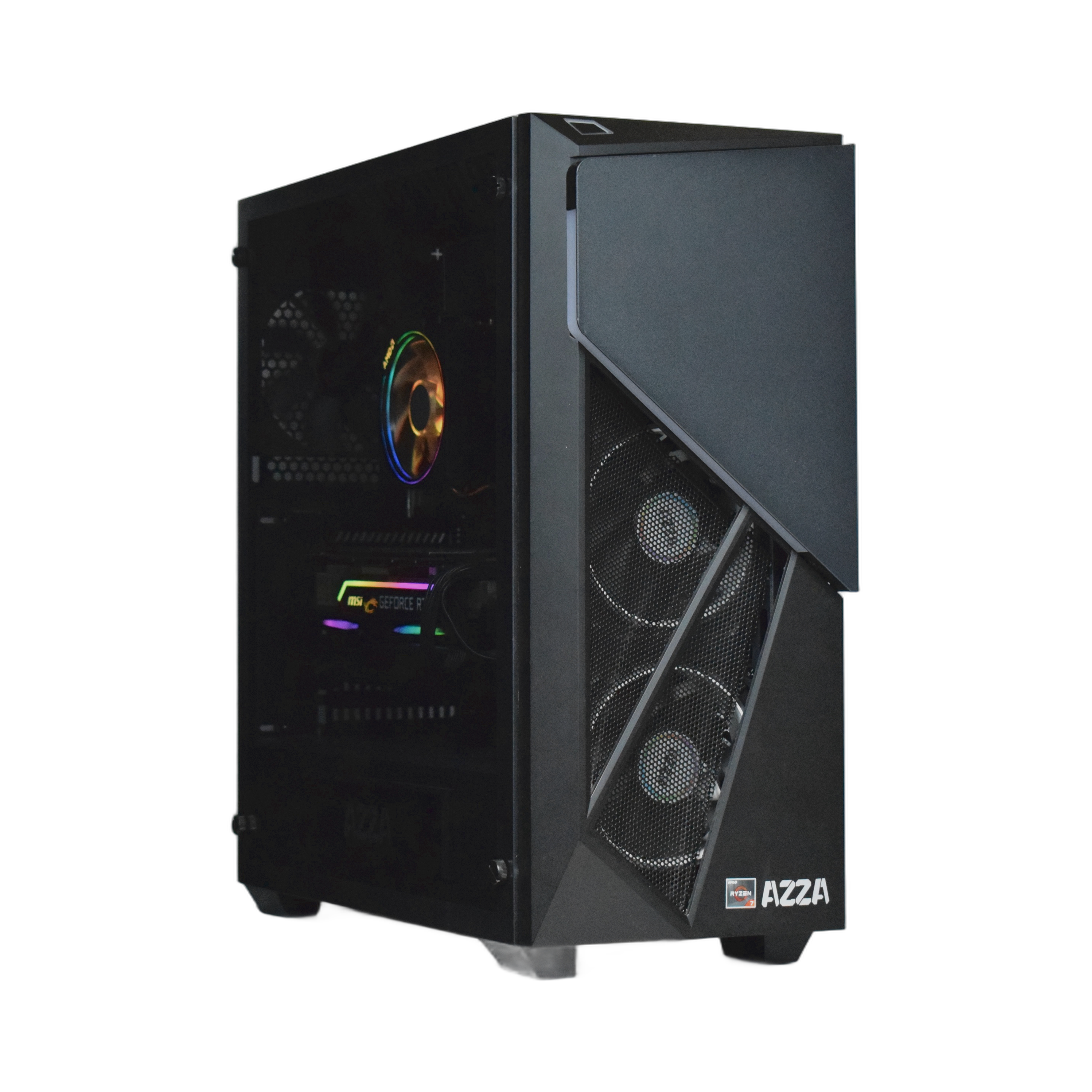 Ryzen 5 5600X | RX 5700XT | Prenew